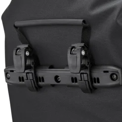 ORTLIEB Vario Lite QL2.1 Fietstas | Rugzak - 22 L - zwart