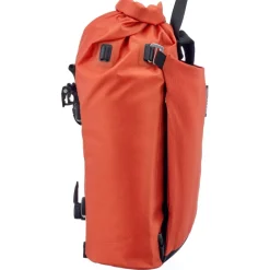Bagagedragertassen < ORTLIEB Vario Lite QL2.1 Fietstas | Rugzak - 22 L - rooibos