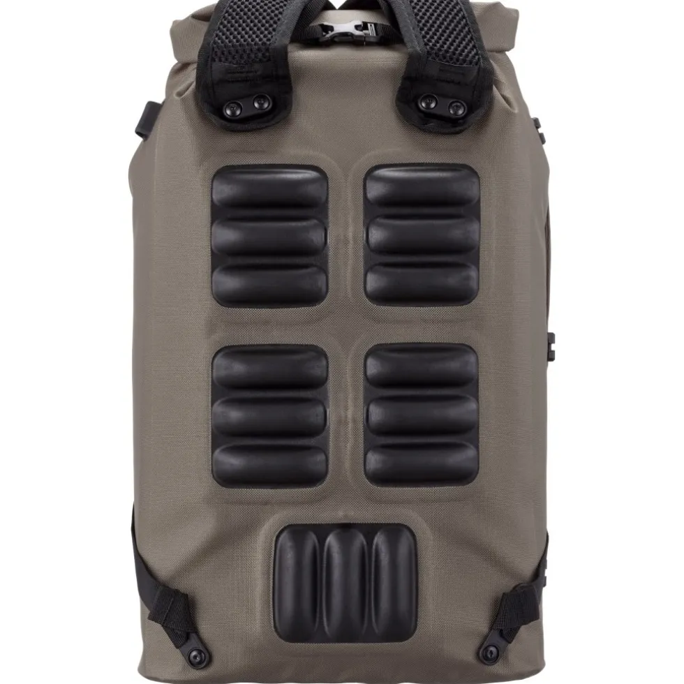 ORTLIEB Vario Lite QL2.1 Fietstas | Rugzak - 22 L - darksand