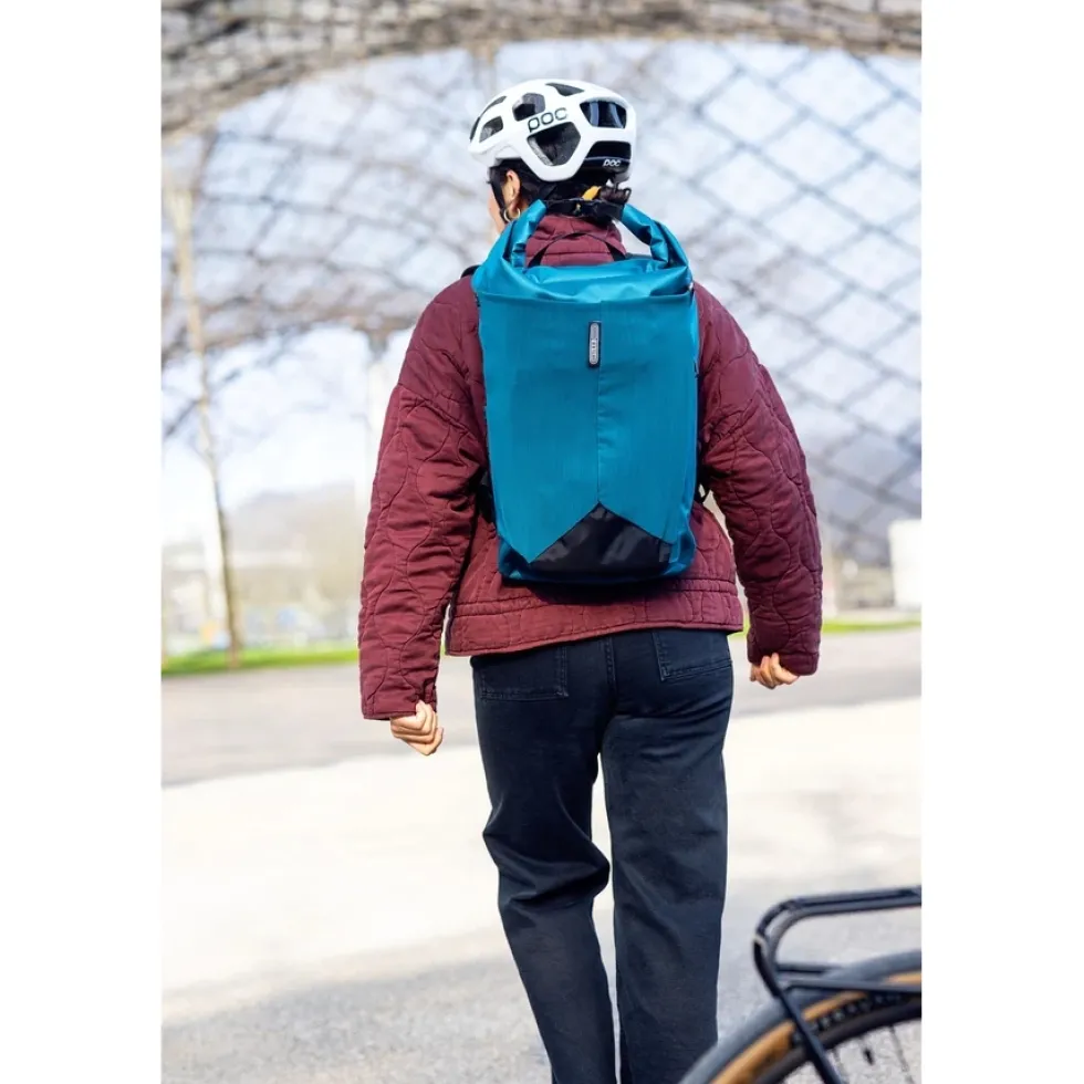 ORTLIEB Vario Lite QL2.1 Fietstas | Rugzak - 22 L - darksand