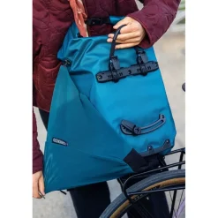ORTLIEB Vario Lite QL2.1 Fietstas | Rugzak - 22 L - darksand