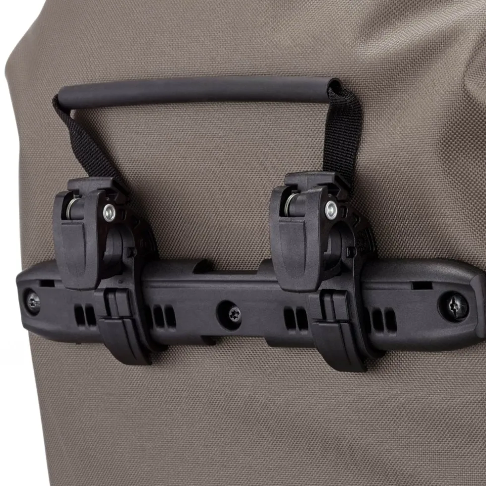 ORTLIEB Vario Lite QL2.1 Fietstas | Rugzak - 22 L - darksand