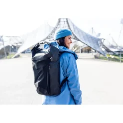 ORTLIEB Vario Lite QL2.1 Fietstas | Rugzak - 22 L - darksand