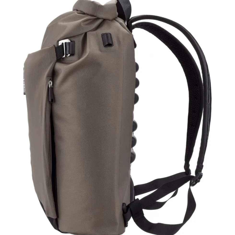 ORTLIEB Vario Lite QL2.1 Fietstas | Rugzak - 22 L - darksand