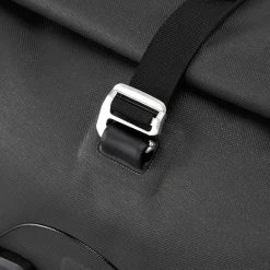 Bagagedragertassen < ORTLIEB Vario PS QL3.1 Fietstas | Rugzak - 26L - zwart