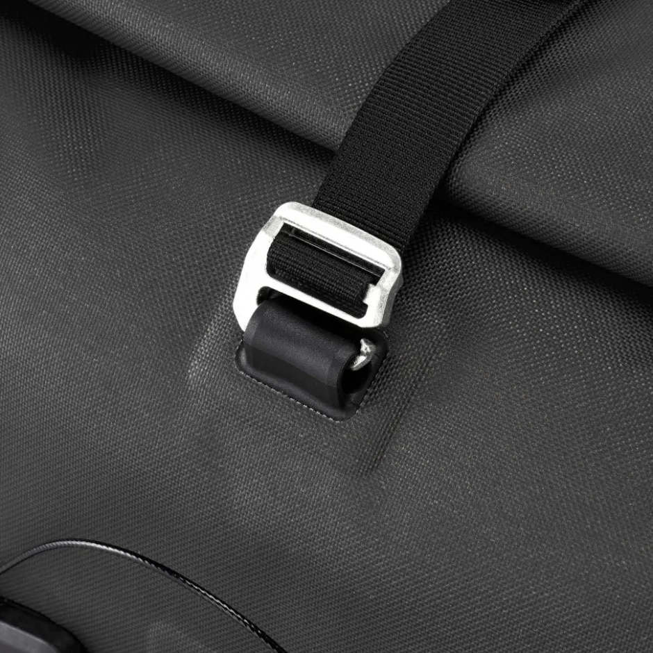 Bagagedragertassen < ORTLIEB Vario PS QL3.1 Fietstas | Rugzak - 26L - zwart