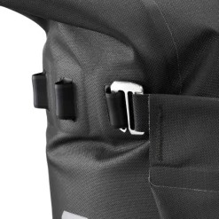 Bagagedragertassen < ORTLIEB Vario PS QL3.1 Fietstas | Rugzak - 26L - zwart