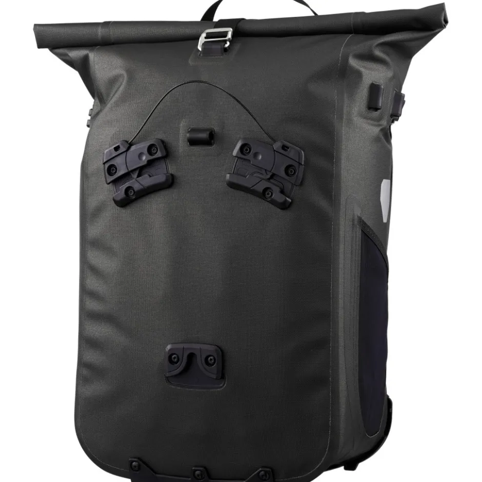 Bagagedragertassen < ORTLIEB Vario PS QL3.1 Fietstas | Rugzak - 26L - zwart