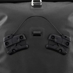 Bagagedragertassen < ORTLIEB Vario PS QL3.1 Fietstas | Rugzak - 26L - zwart