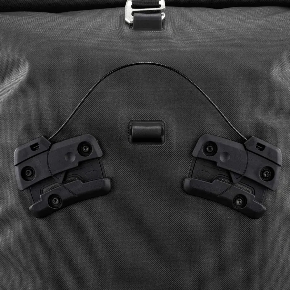 Bagagedragertassen < ORTLIEB Vario PS QL3.1 Fietstas | Rugzak - 26L - zwart