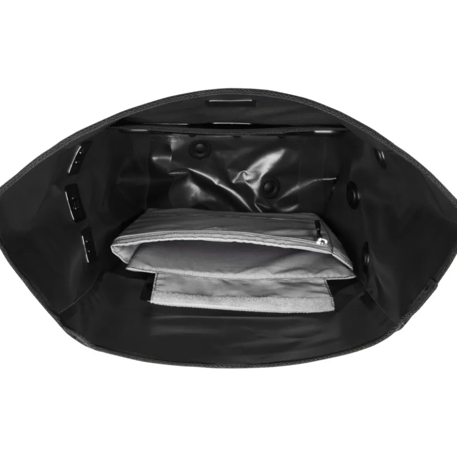 Bagagedragertassen < ORTLIEB Vario PS QL3.1 Fietstas | Rugzak - 26L - zwart