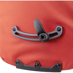 ORTLIEB Vario PS QL2.1 Fietstas / Rugzak - 20L - rooibos