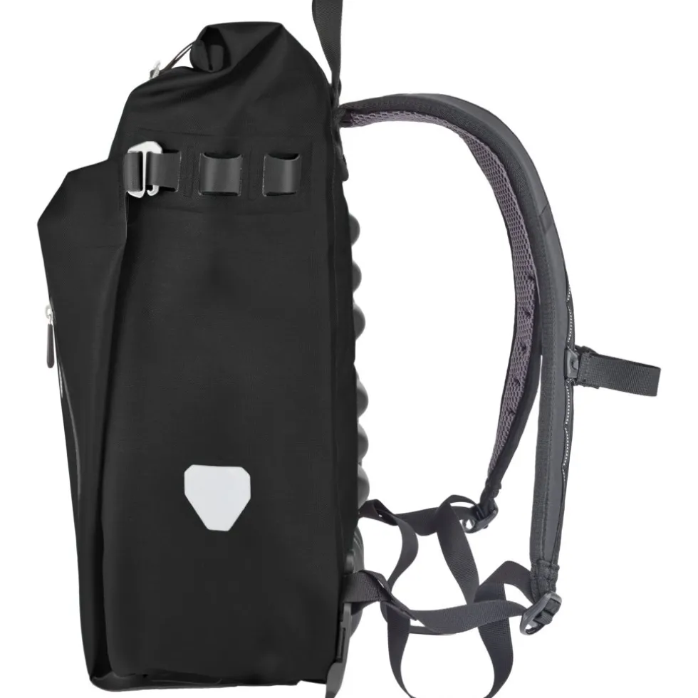 ORTLIEB Vario PS QL2.1 Fietstas / Rugzak - 20L - zwart