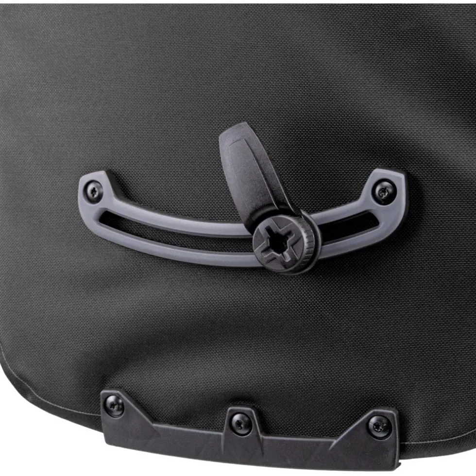 ORTLIEB Vario PS QL2.1 Fietstas / Rugzak - 20L - zwart