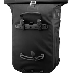 ORTLIEB Vario PS QL2.1 Fietstas / Rugzak - 26L - dark sand