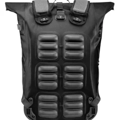 ORTLIEB Vario PS QL2.1 Fietstas / Rugzak - 26L - dark sand