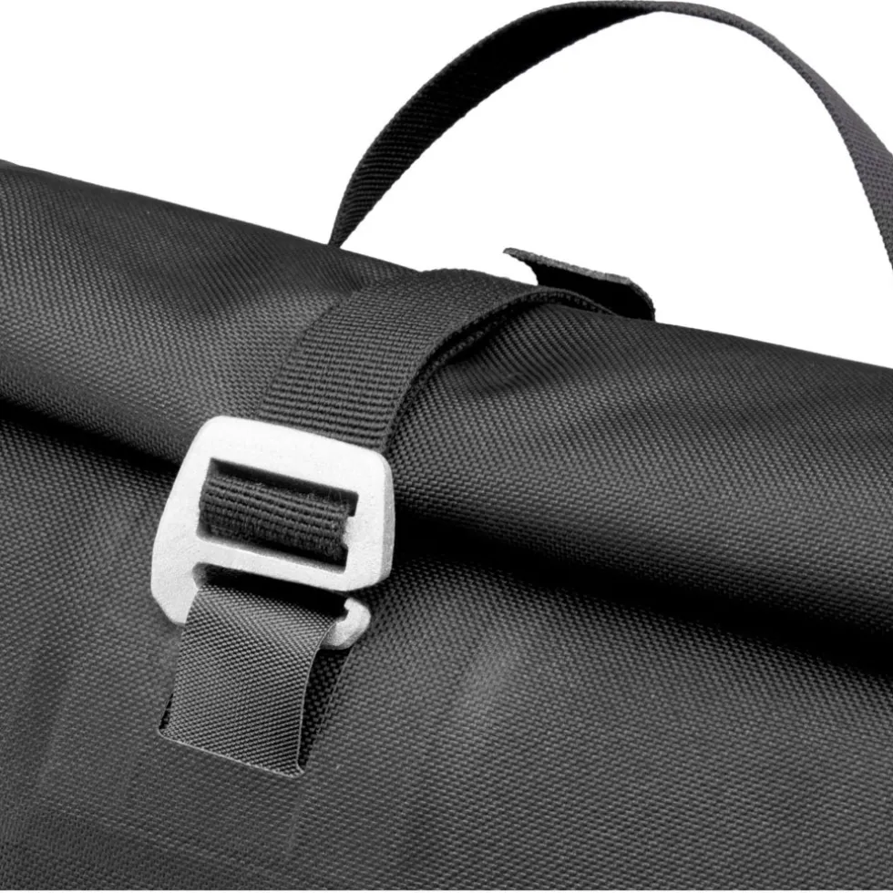 ORTLIEB Vario PS QL2.1 Fietstas / Rugzak - 26L - dark sand
