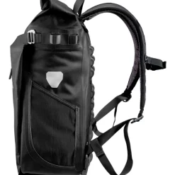 ORTLIEB Vario PS QL2.1 Fietstas / Rugzak - 26L - dark sand