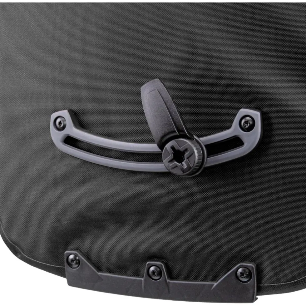 ORTLIEB Vario PS QL2.1 Fietstas / Rugzak - 26L - dark sand