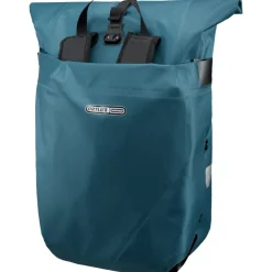 ORTLIEB Vario PS QL2.1 Fietstas / Rugzak - 26L - petrol