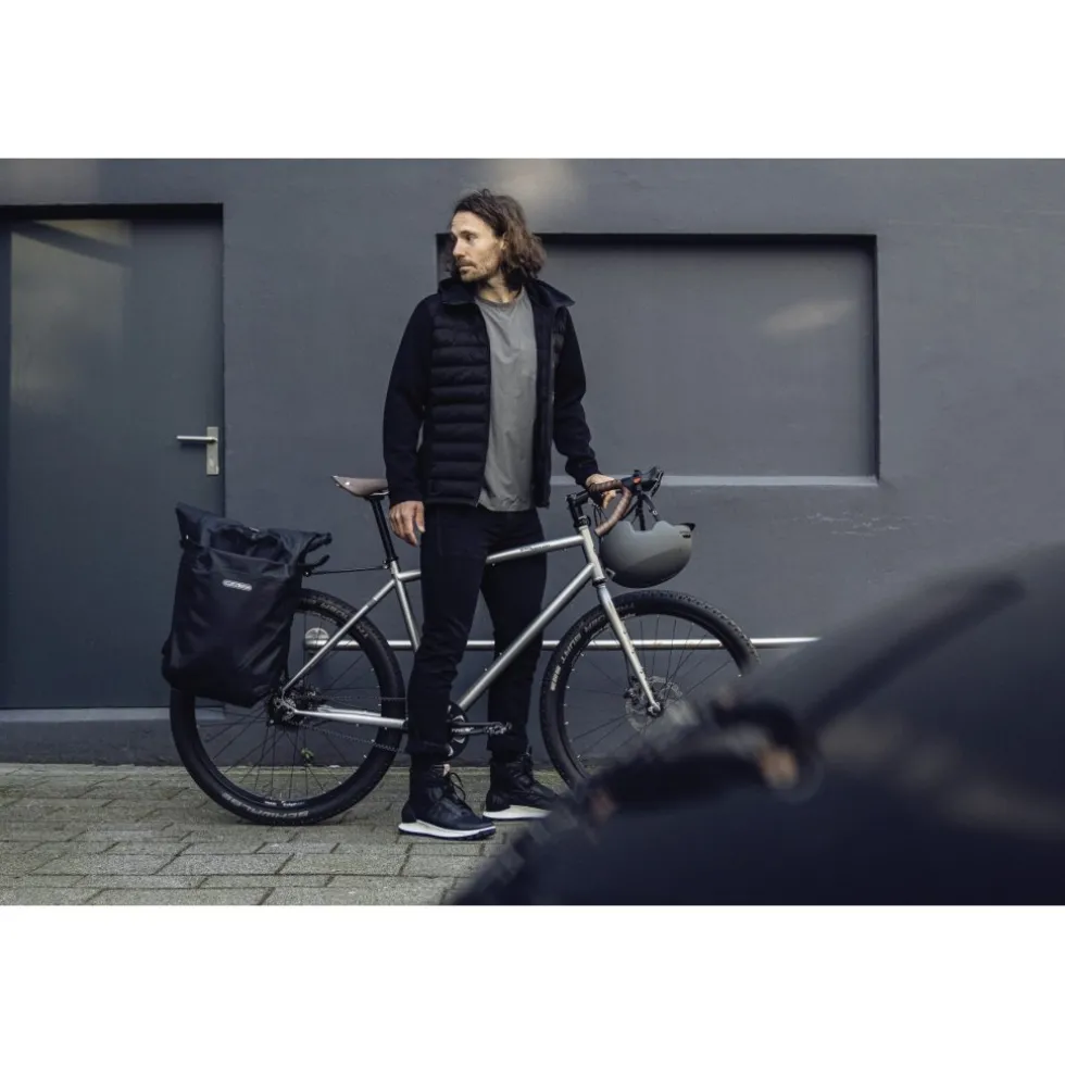 ORTLIEB Vario PS QL2.1 Fietstas / Rugzak - 26L - petrol
