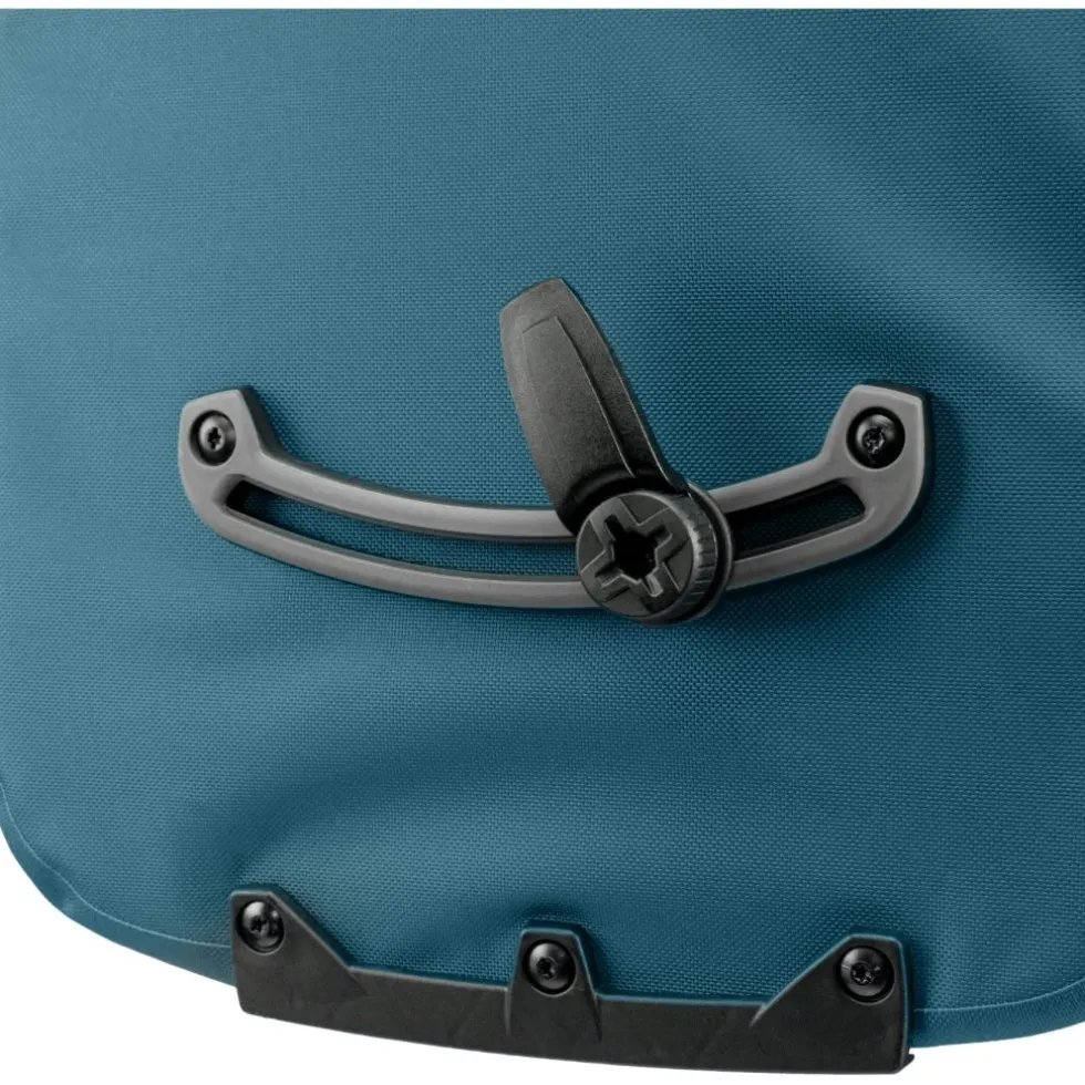 ORTLIEB Vario PS QL2.1 Fietstas / Rugzak - 26L - petrol