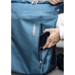 ORTLIEB Vario PS QL2.1 Fietstas / Rugzak - 26L - petrol