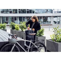 ORTLIEB Vario PS QL2.1 Fietstas / Rugzak - 26L - zwart