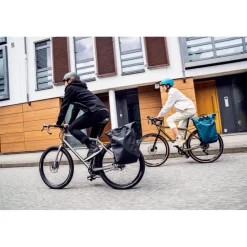 ORTLIEB Vario PS QL2.1 Fietstas / Rugzak - 26L - zwart