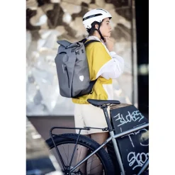 ORTLIEB Vario Urban QL2.2 Bagagetas | Rugzak - 20L - pepper