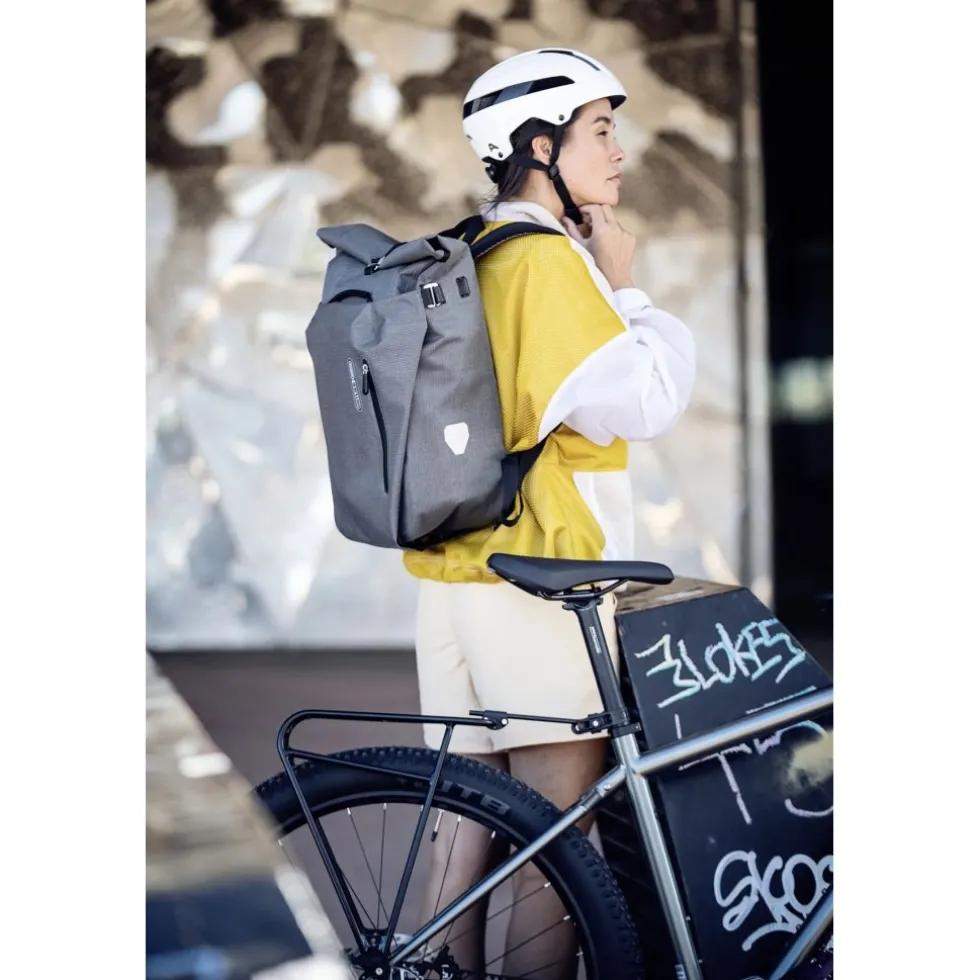 ORTLIEB Vario Urban QL2.2 Bagagetas | Rugzak - 20L - pepper