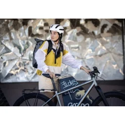 ORTLIEB Vario Urban QL2.2 Bagagetas | Rugzak - 20L - pepper