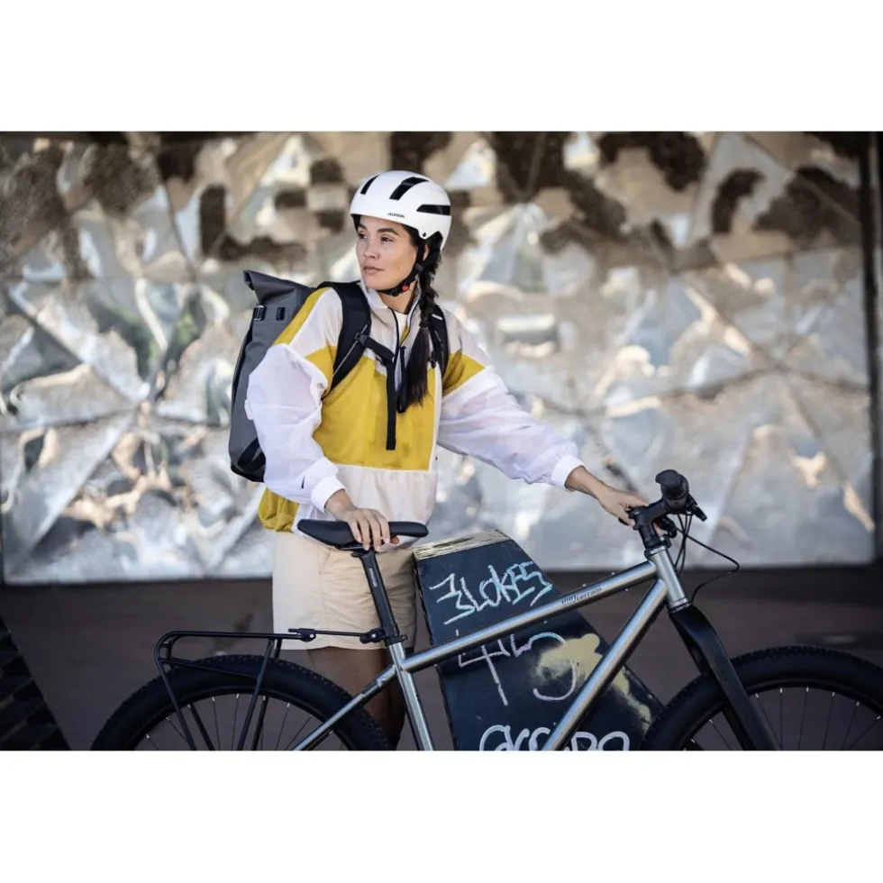 ORTLIEB Vario Urban QL2.2 Bagagetas | Rugzak - 20L - pepper