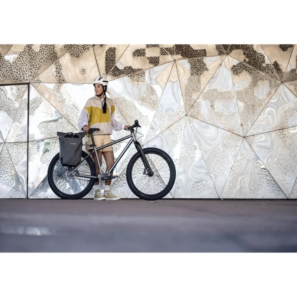 ORTLIEB Vario Urban QL2.2 Bagagetas | Rugzak - 20L - pepper