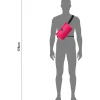 Overige Tassen & Etuis|Overige Tassen En Etuis < ORTLIEB Velo-Sling Flex Stuurtas - 2.5L - cyber pink