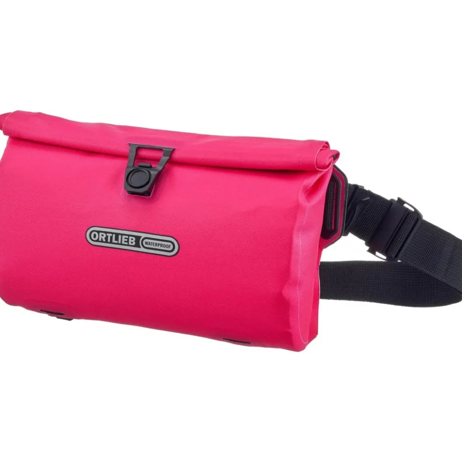 Overige Tassen & Etuis|Overige Tassen En Etuis < ORTLIEB Velo-Sling Flex Stuurtas - 2.5L - cyber pink