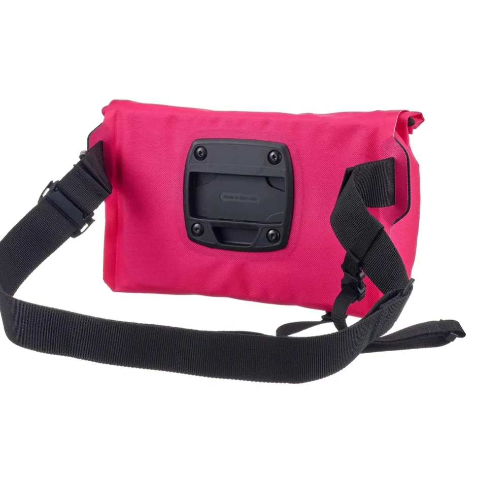 Overige Tassen & Etuis|Overige Tassen En Etuis < ORTLIEB Velo-Sling Flex Stuurtas - 2.5L - cyber pink
