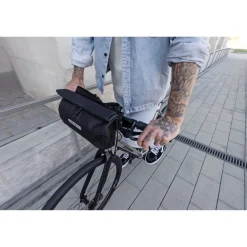 Overige Tassen & Etuis|Overige Tassen En Etuis < ORTLIEB Velo-Sling Flex Stuurtas - 5L - zwart