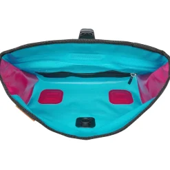 ORTLIEB Velo-Sling Stuurtas - 3L - cyber blue/pink