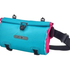 ORTLIEB Velo-Sling Stuurtas - 3L - cyber blue/pink