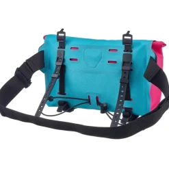 ORTLIEB Velo-Sling Stuurtas - 3L - cyber blue/pink