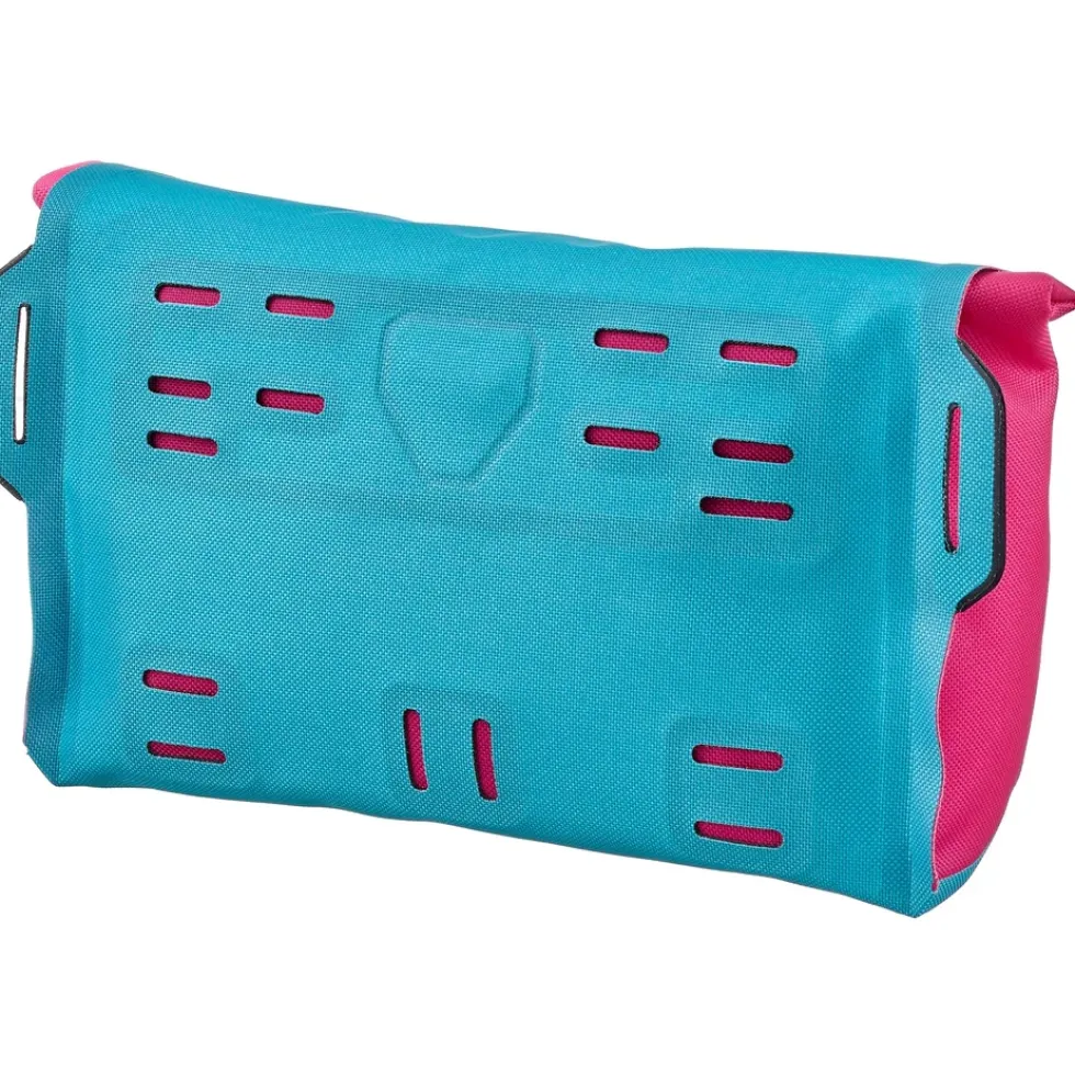 ORTLIEB Velo-Sling Stuurtas - 3L - cyber blue/pink