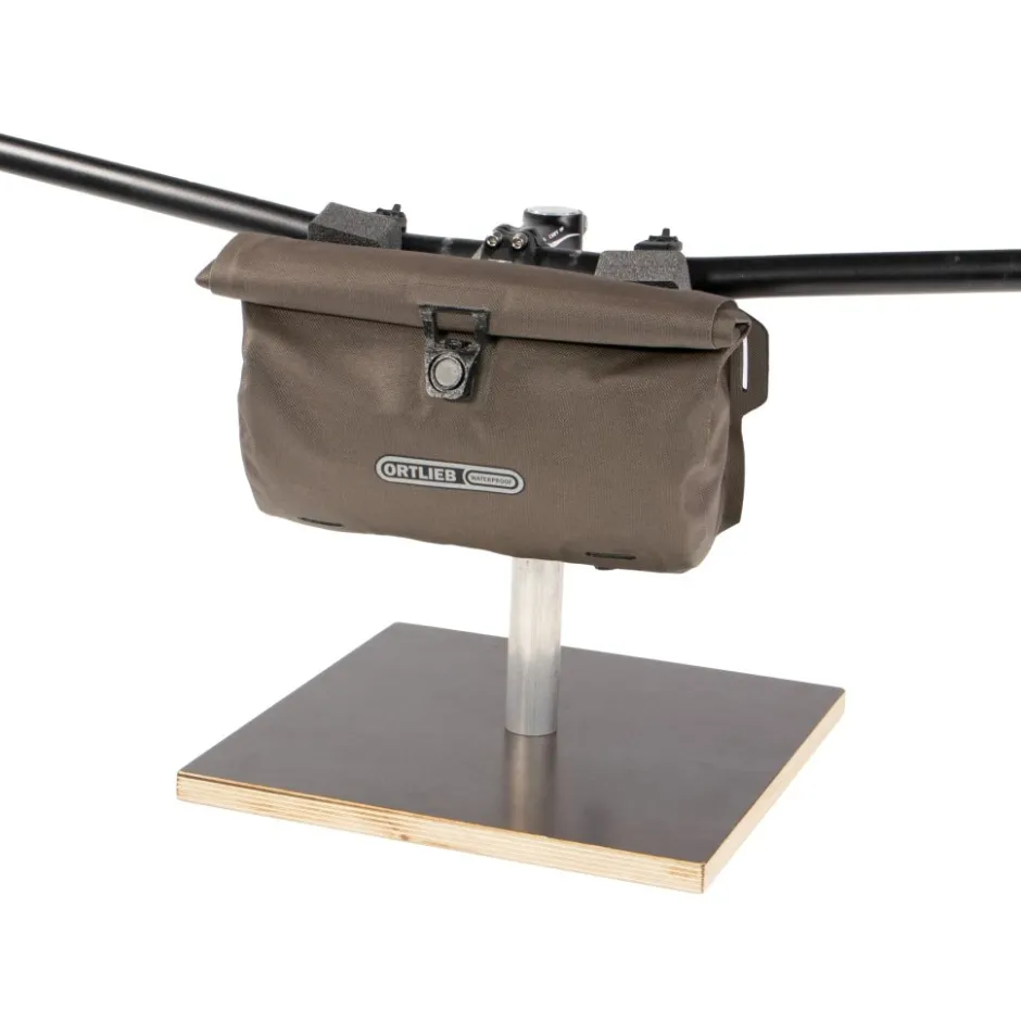Stuurtassen < ORTLIEB Velo-Sling Stuurtas - 3L - dark sand