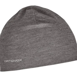 Ortovox MTB Merino Gebreide beanie - dark sage