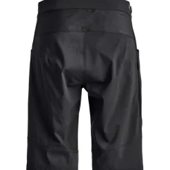 Ortovox Sequence Free Short broeken voor dames - black raven