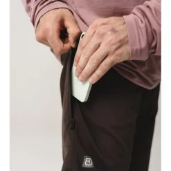 Mtb-Shorts|Mtb-Broeken < Ortovox Sequence Free Short broeken voor heren - dark chestnut