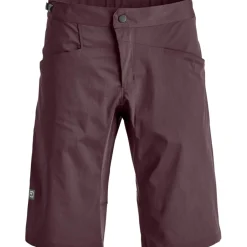 Mtb-Shorts|Mtb-Broeken < Ortovox Sequence Free Short broeken voor heren - dark chestnut