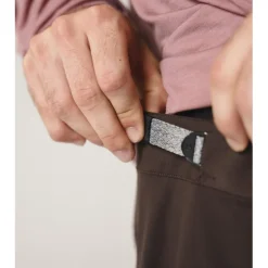 Mtb-Shorts|Mtb-Broeken < Ortovox Sequence Free Short broeken voor heren - dark chestnut