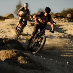 Mtb-Shorts|Mtb-Broeken < Ortovox Sequence Free Short broeken voor heren - dark chestnut