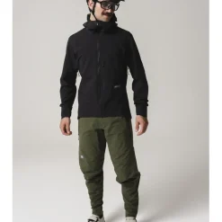 Ortovox Sequence Gore-Tex-broek voor heren - black raven